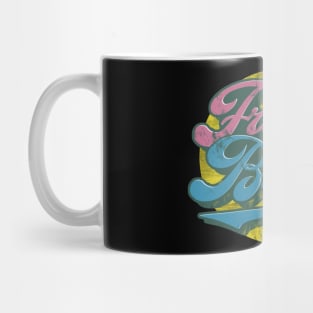 Free and Brave Mug